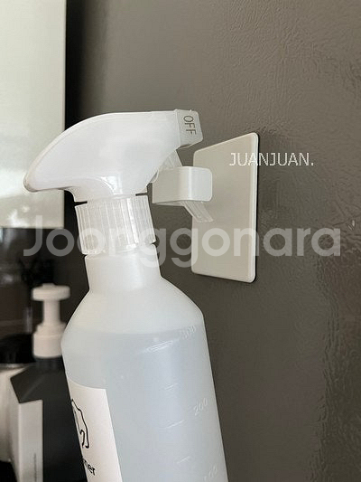 마그넷 2P+ 일본 투명 집게 10p (일괄 5천원)--0