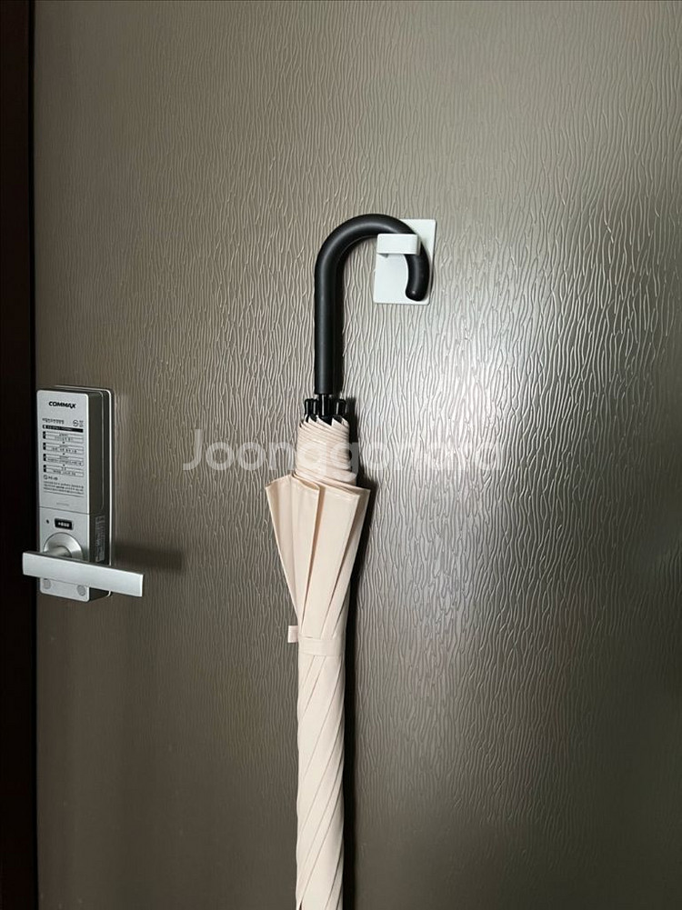 마그넷 2P+ 일본 투명 집게 10p (일괄 5천원)--3