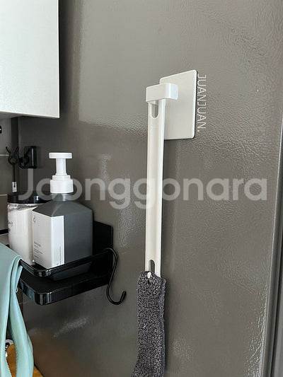 마그넷 2P+ 일본 투명 집게 10p (일괄 5천원)--1