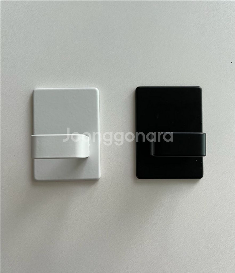 마그넷 2P+ 일본 투명 집게 10p (일괄 5천원)--5