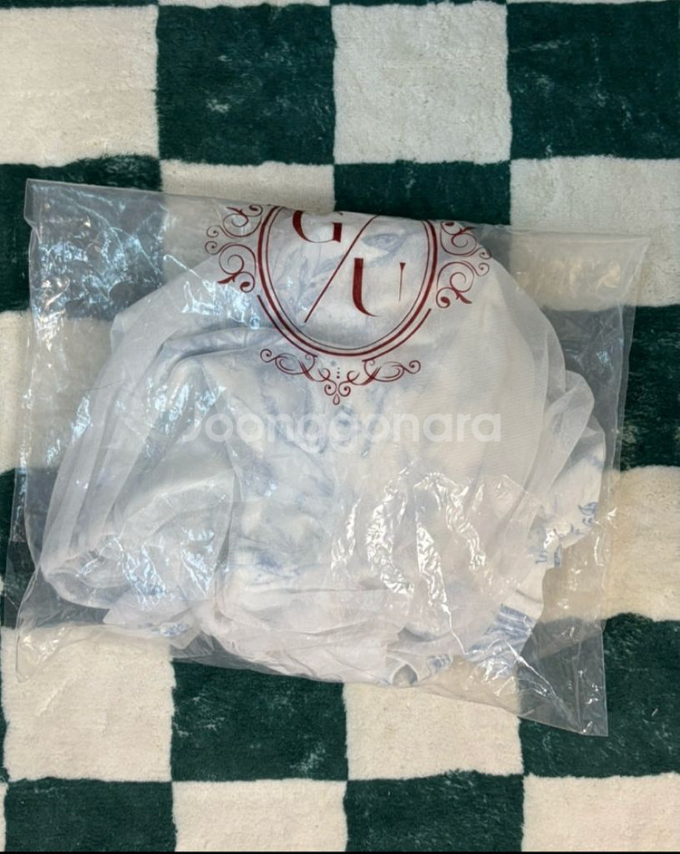 그레이스유 오프숄더 페리 탑 상의--2