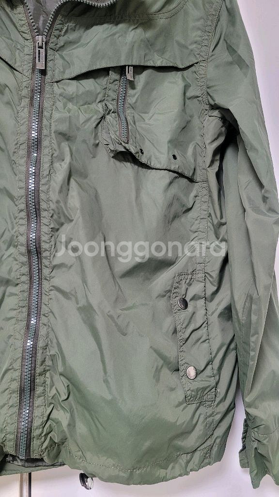 남성 야상 점퍼 XL 사이즈입니다색상은 카키색--6