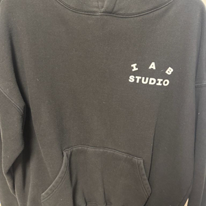 아이앱 스튜디오 후드티