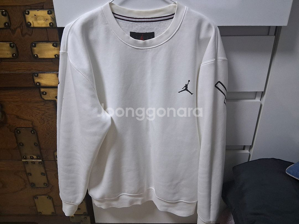 나이키조던맨투맨--2