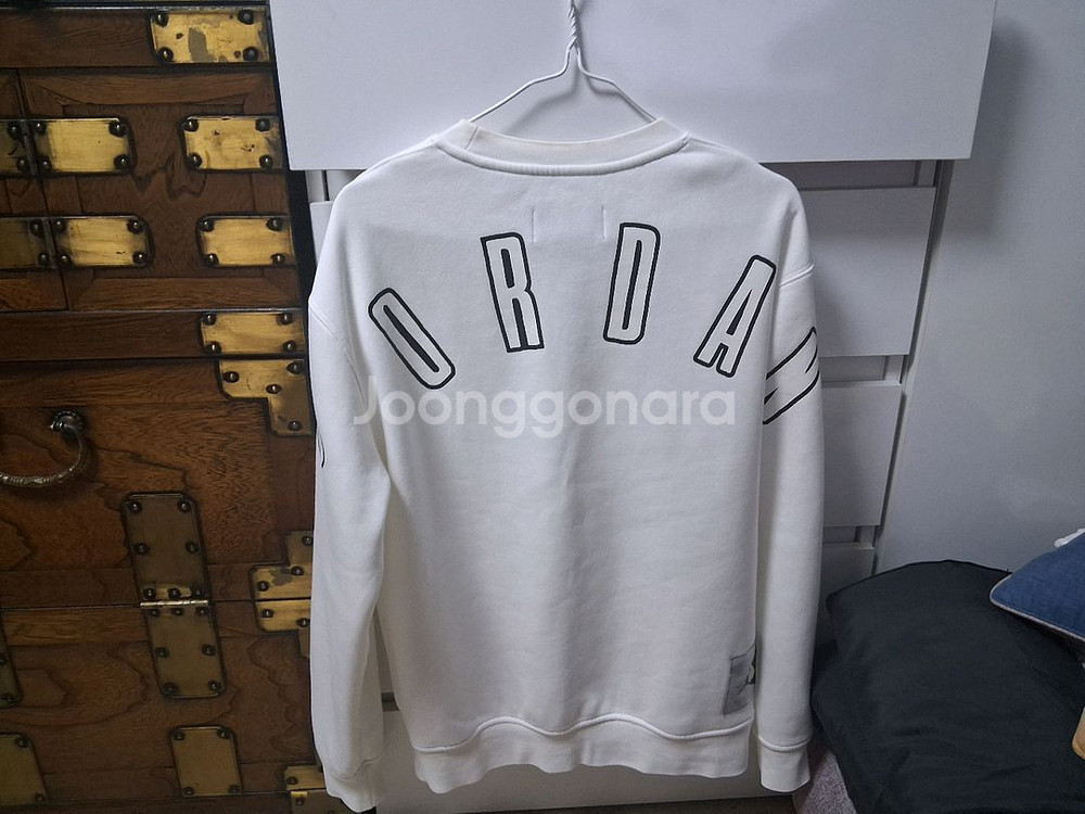 나이키조던맨투맨--1