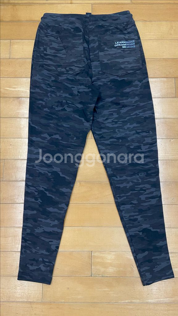 Alphalete 카모 조거팬츠 S 새상품--1