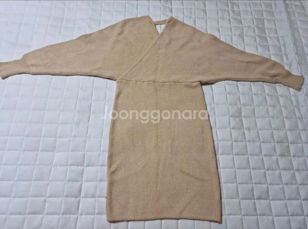 여성 겨울 니트 원피스, 여성 원피스, 여성 니트--1