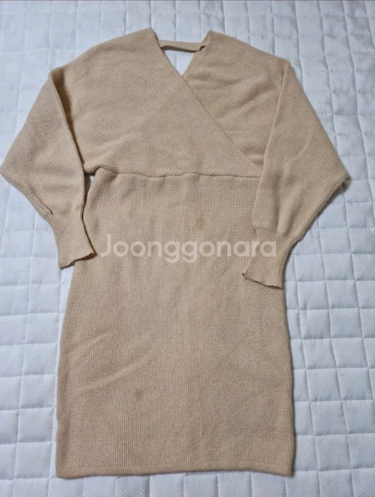 여성 겨울 니트 원피스, 여성 원피스, 여성 니트--3