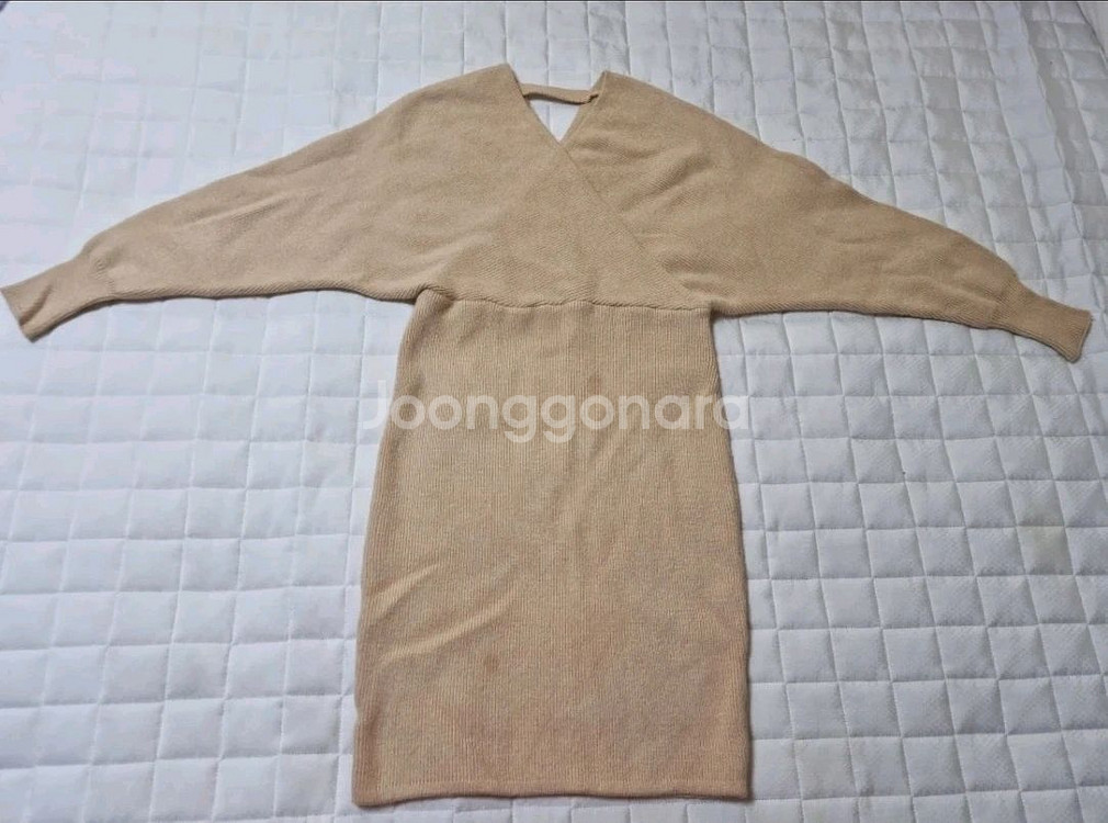 여성 겨울 니트 원피스, 여성 원피스, 여성 니트--5