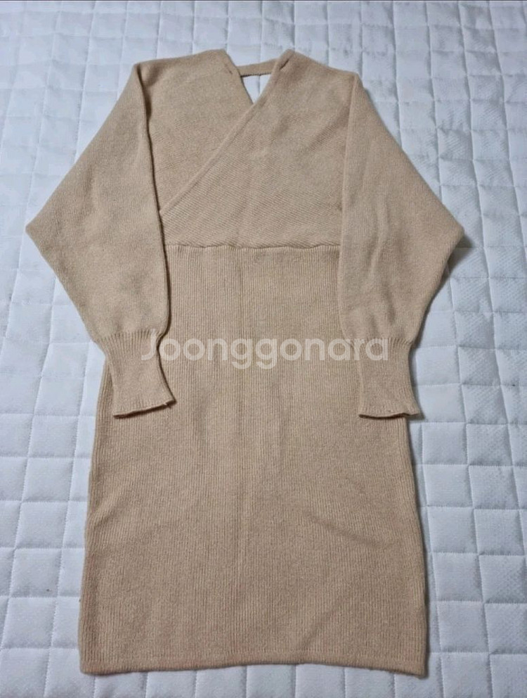 여성 겨울 니트 원피스, 여성 원피스, 여성 니트--7