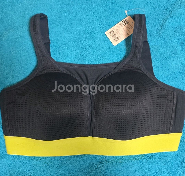 컴포트랩 울트라서포트 제로무브 스포츠브라 95,100--0