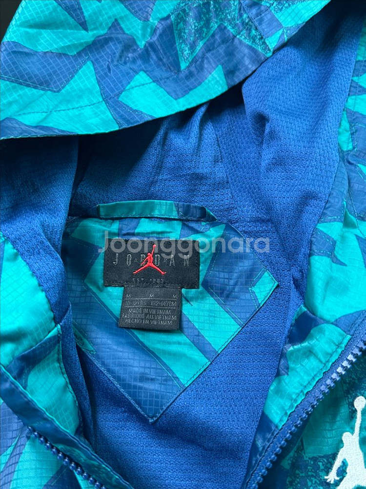 조던바람막이--2