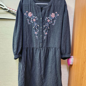 써스데니아일랜드 원피스