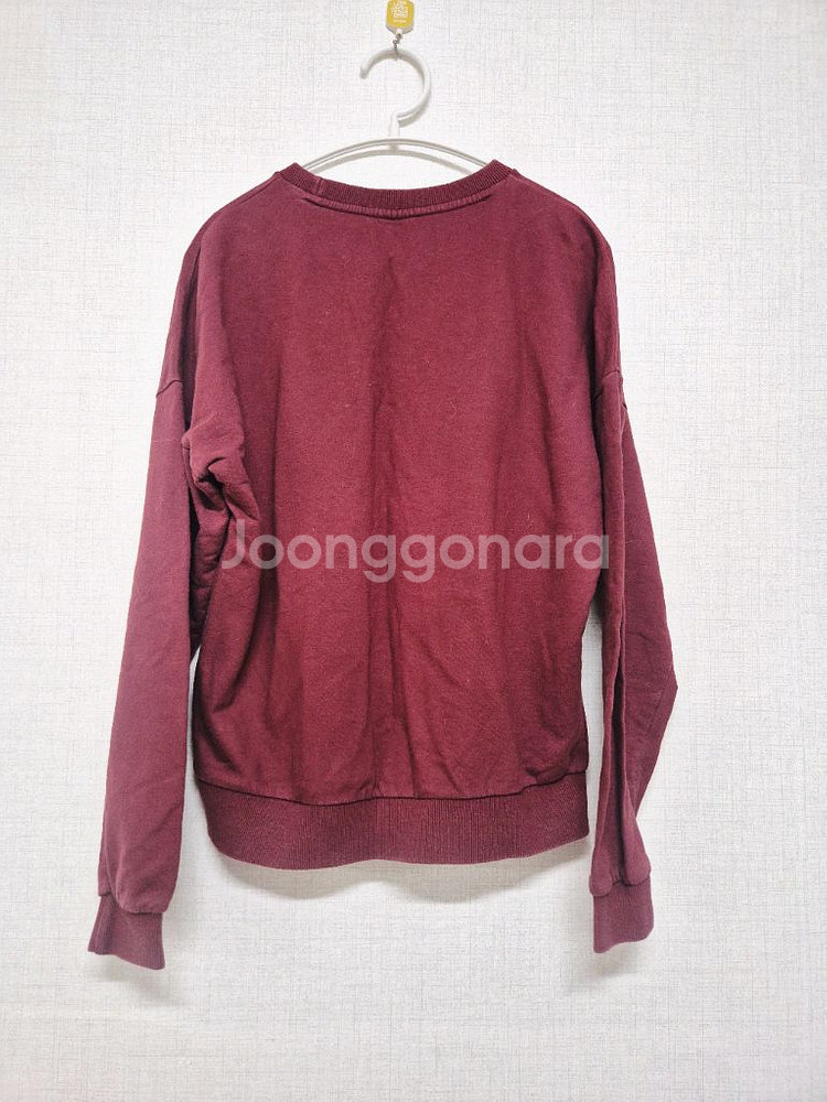 애이앤레이 맨투맨--1