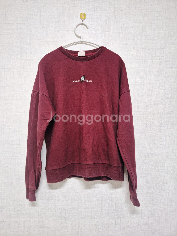 애이앤레이 맨투맨--0