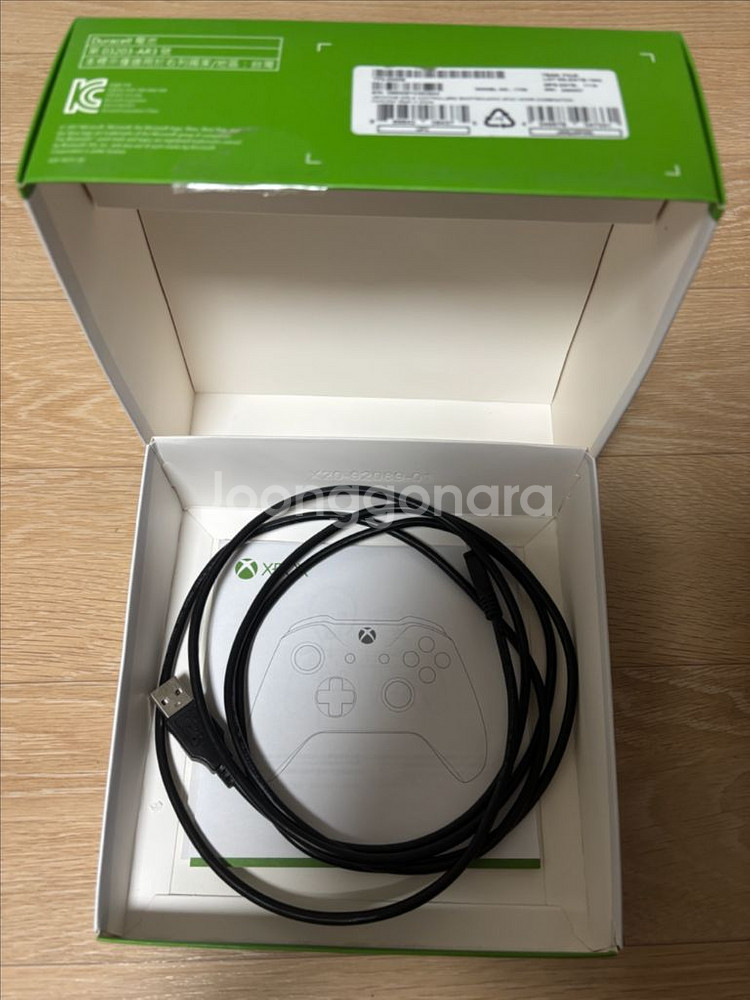 엑스박스 컨트롤러--4