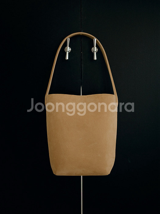 Ods 오디에스 스웨이드백 베이지 새상품--0