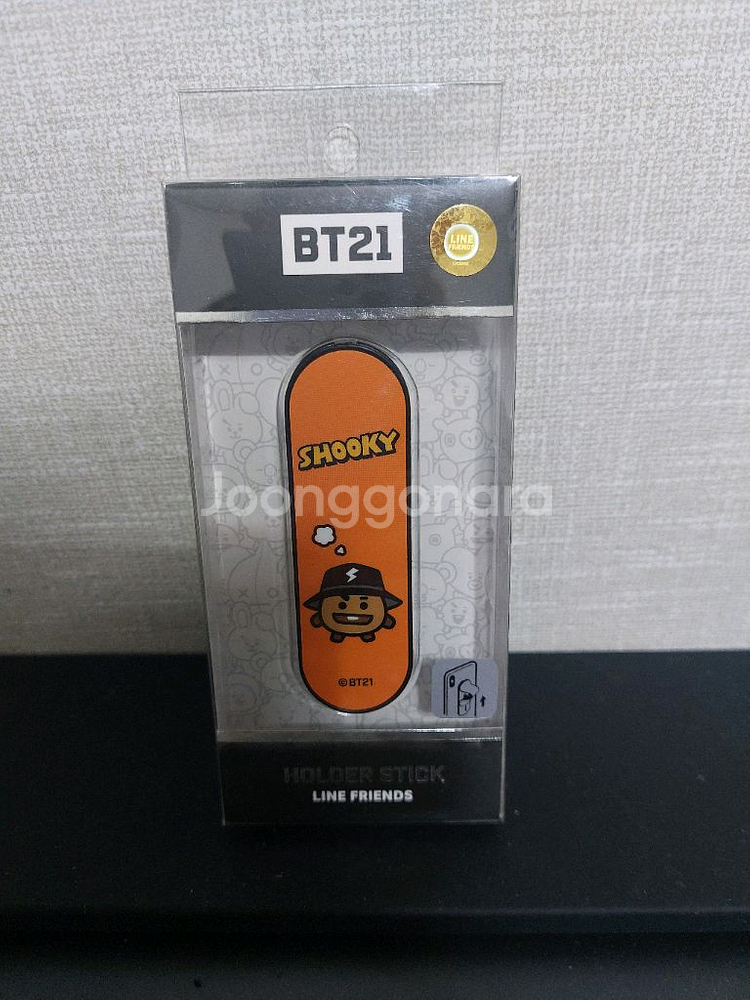 BT21 홀더스틱--0