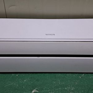 3382 위니아 16평 벽걸이냉난방기(화이트+인버터)