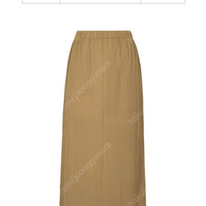 미 이세이미야케 플리츠플리즈 파인니트 스커트 새상품