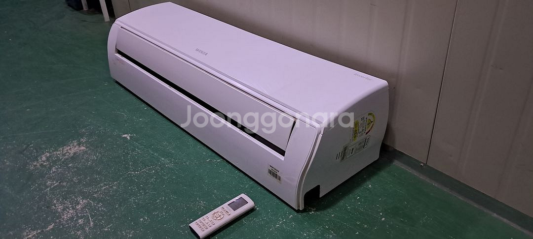 3382 위니아 16평 벽걸이냉난방기(화이트+인버터)--3