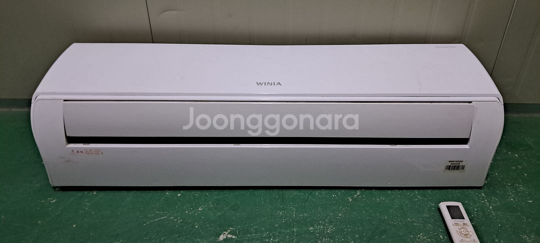 3382 위니아 16평 벽걸이냉난방기(화이트+인버터)--4
