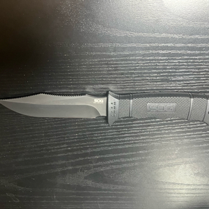 SOG 나이프 SEAL PUP 엘리트
