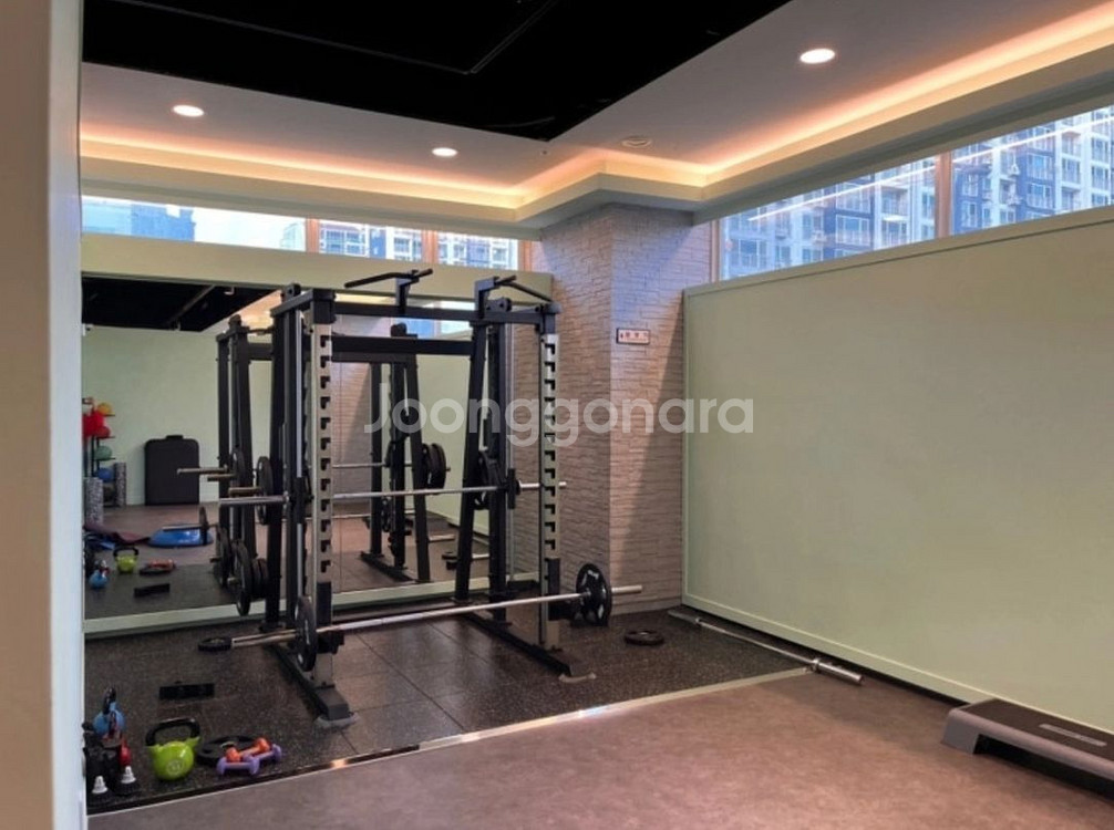 경기 오산 머슬캐슬 회원권90일+PT29회 헬스 양도--4