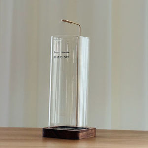 루다하우스 스퀘어글래스 인센스 스틱 홀더 유리 팝니다
