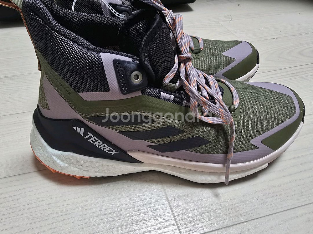 아디다스 테렉스 프리하이커 250 260 280 등산화--1