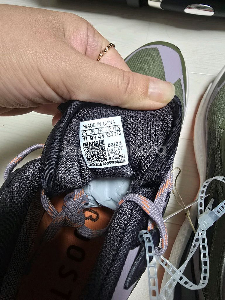 아디다스 테렉스 프리하이커 250 260 280 등산화--5