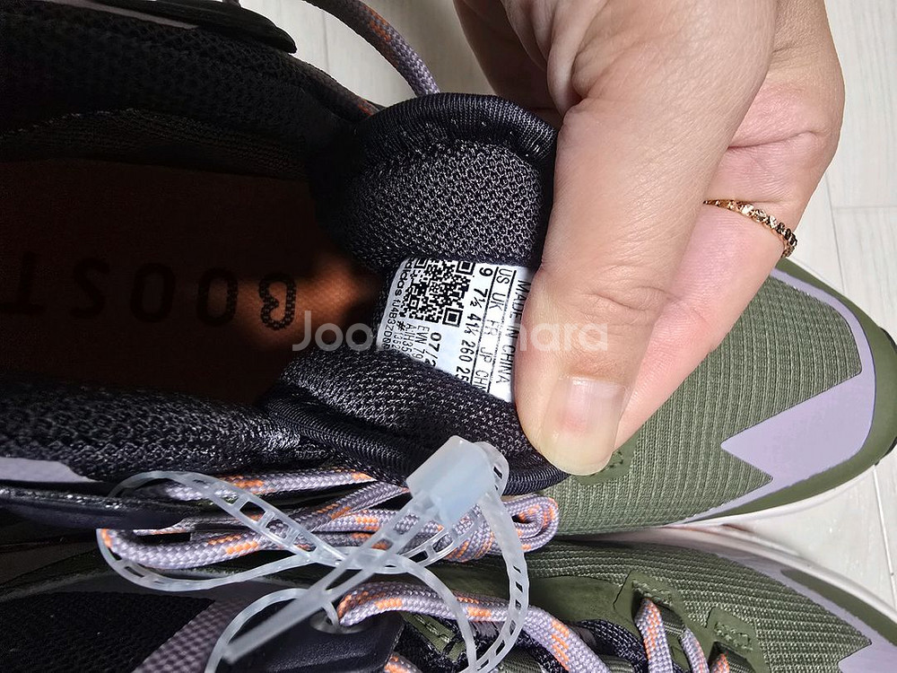 아디다스 테렉스 프리하이커 250 260 280 등산화--7