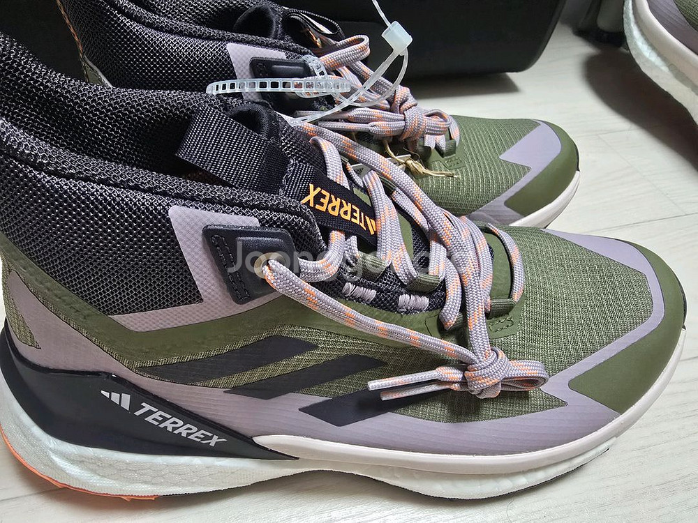 아디다스 테렉스 프리하이커 250 260 280 등산화--6