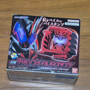 가면라이더 리바이스 크림슨베일 바이스탬프 판매합니다