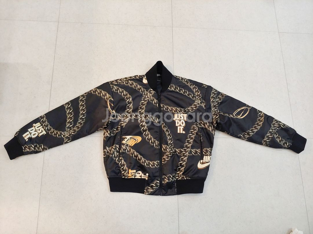 나이키 합성 필 아이콘 클래쉬 점퍼--1