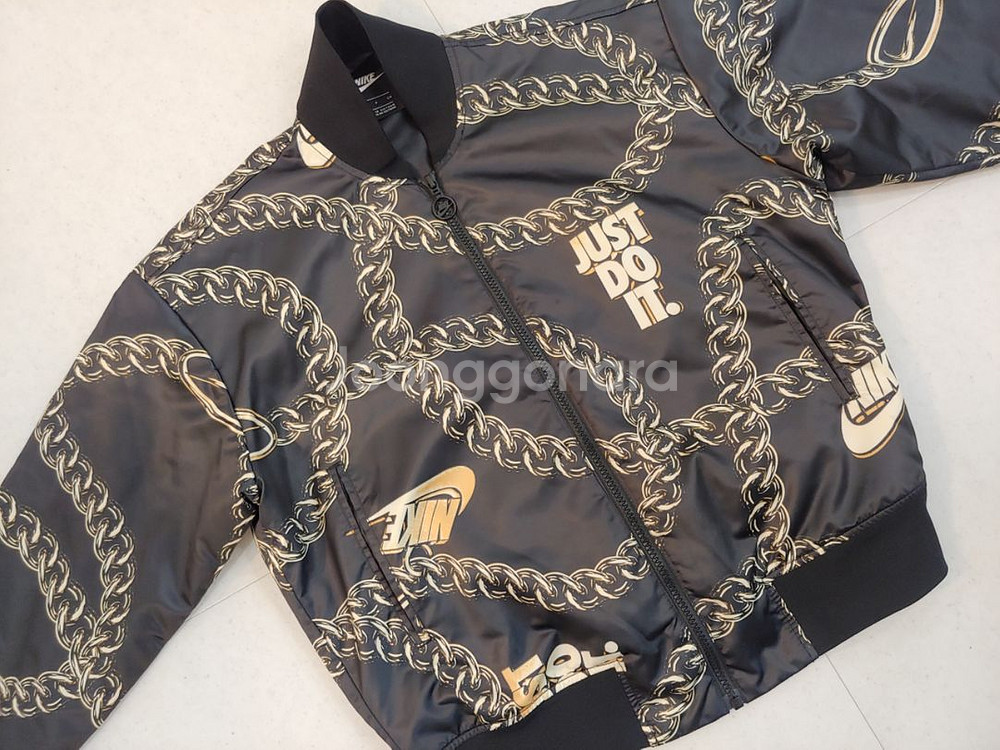 나이키 합성 필 아이콘 클래쉬 점퍼--2