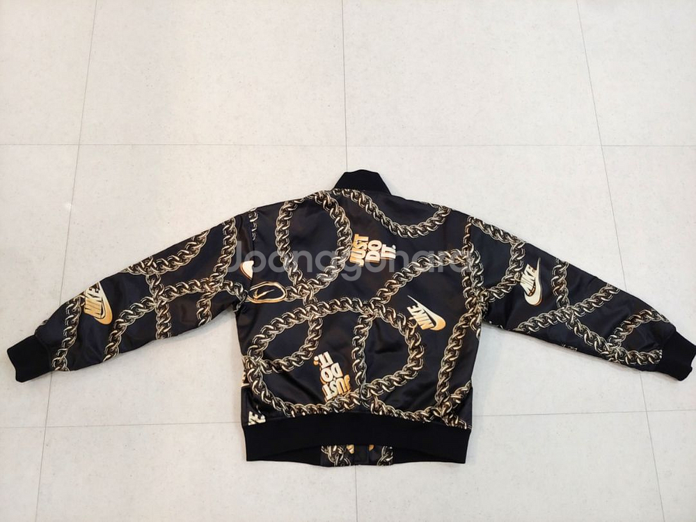 나이키 합성 필 아이콘 클래쉬 점퍼--3