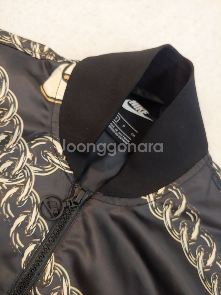 나이키 합성 필 아이콘 클래쉬 점퍼--5