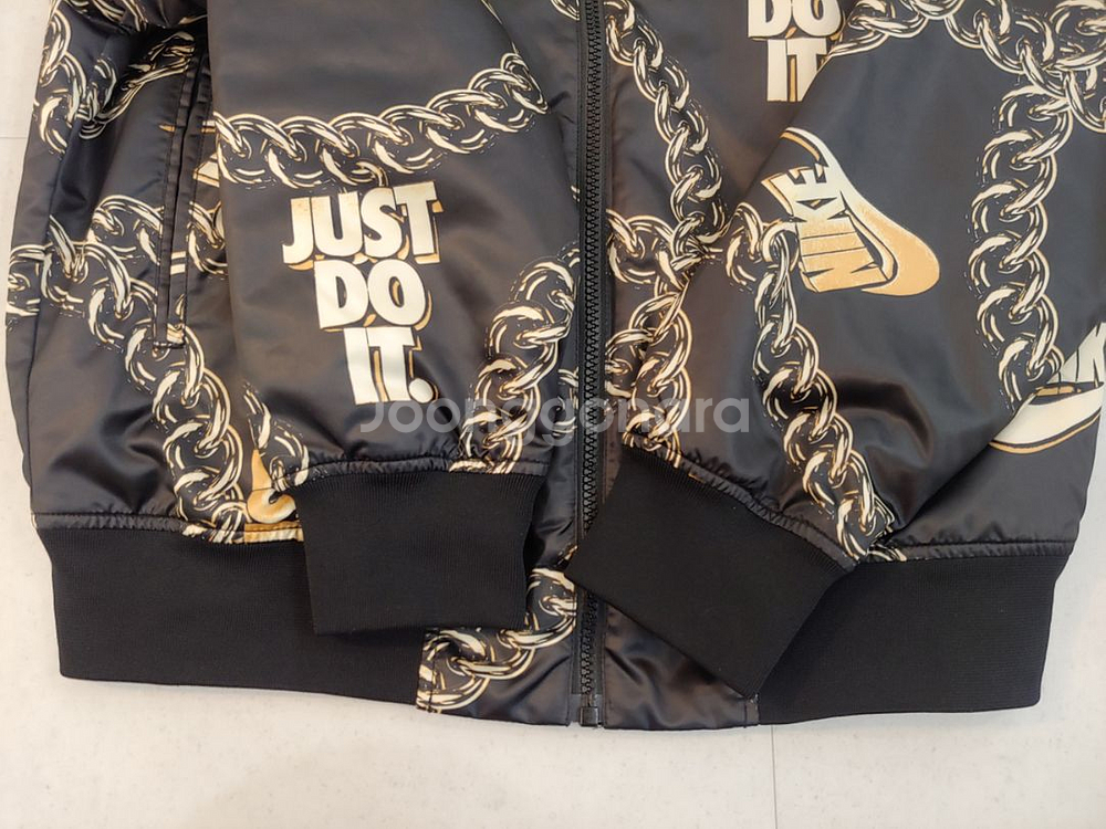 나이키 합성 필 아이콘 클래쉬 점퍼--7