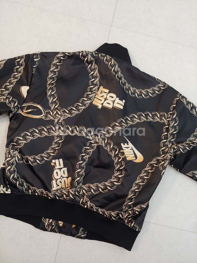 나이키 합성 필 아이콘 클래쉬 점퍼--8