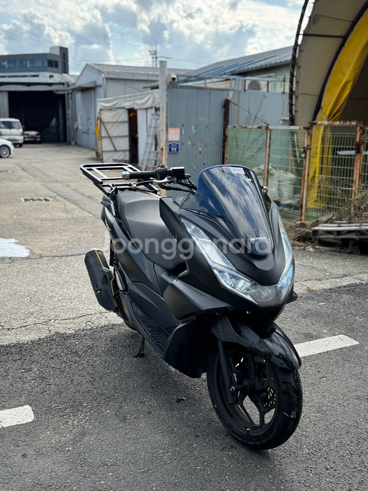 혼다 pcx125--0