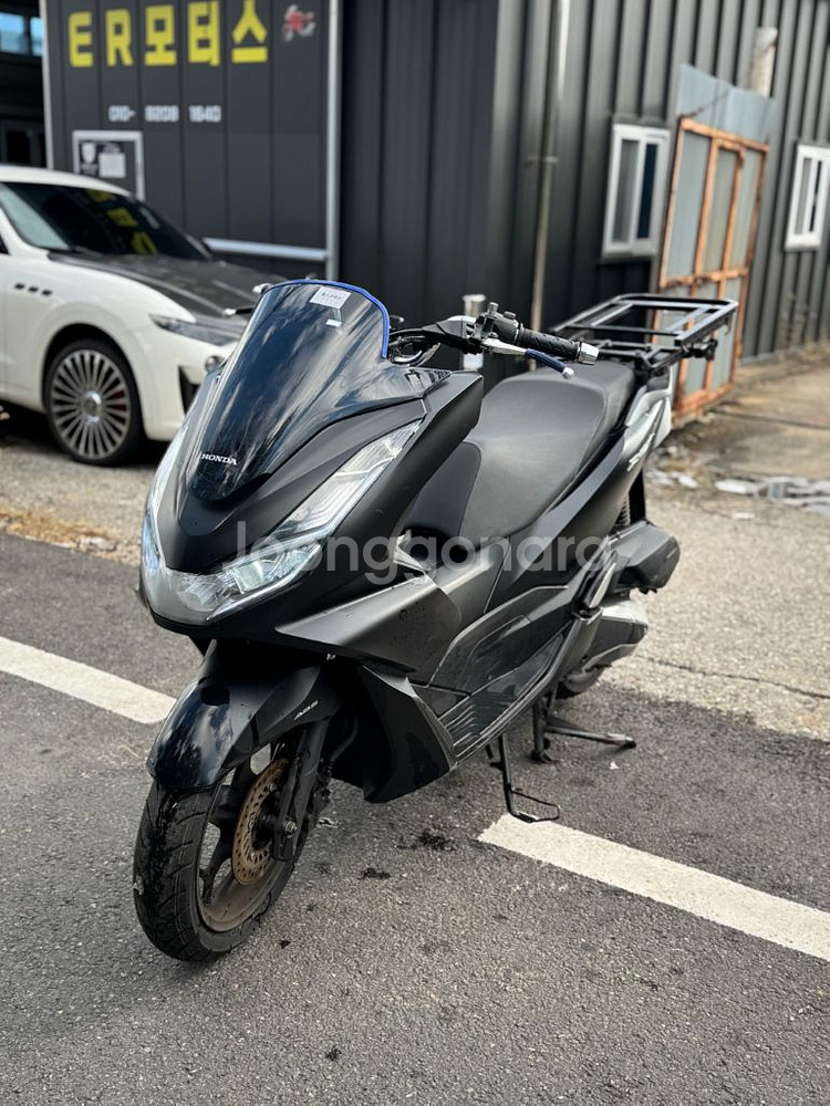 혼다 pcx125--2