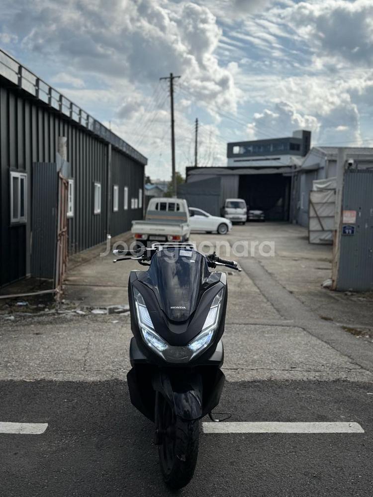 혼다 pcx125--1