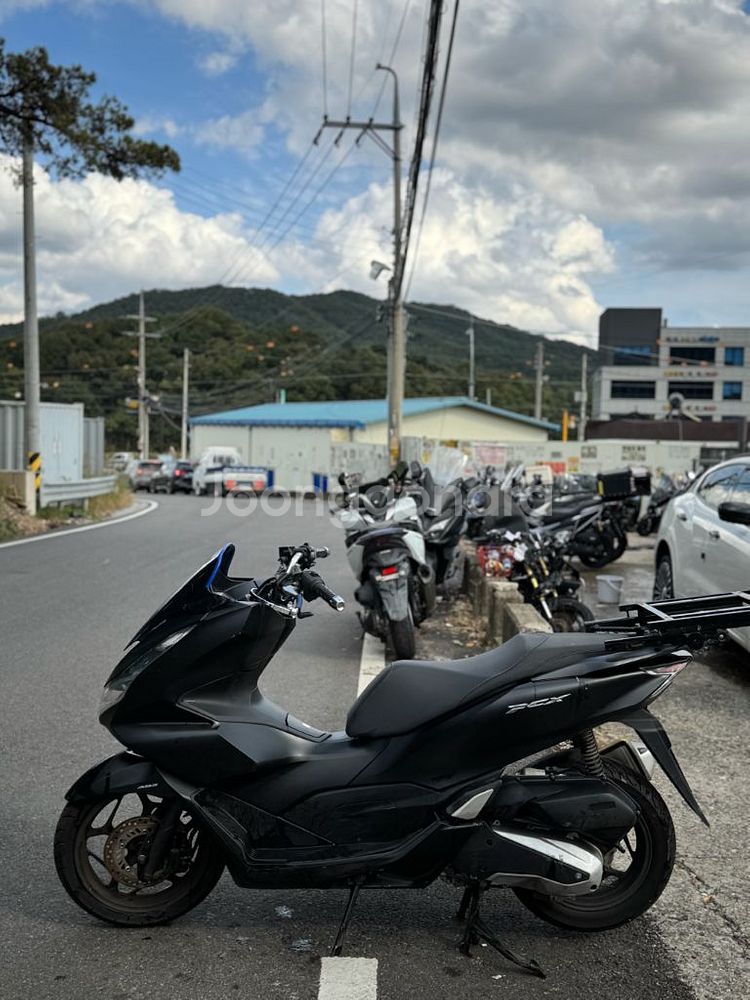 혼다 pcx125--3