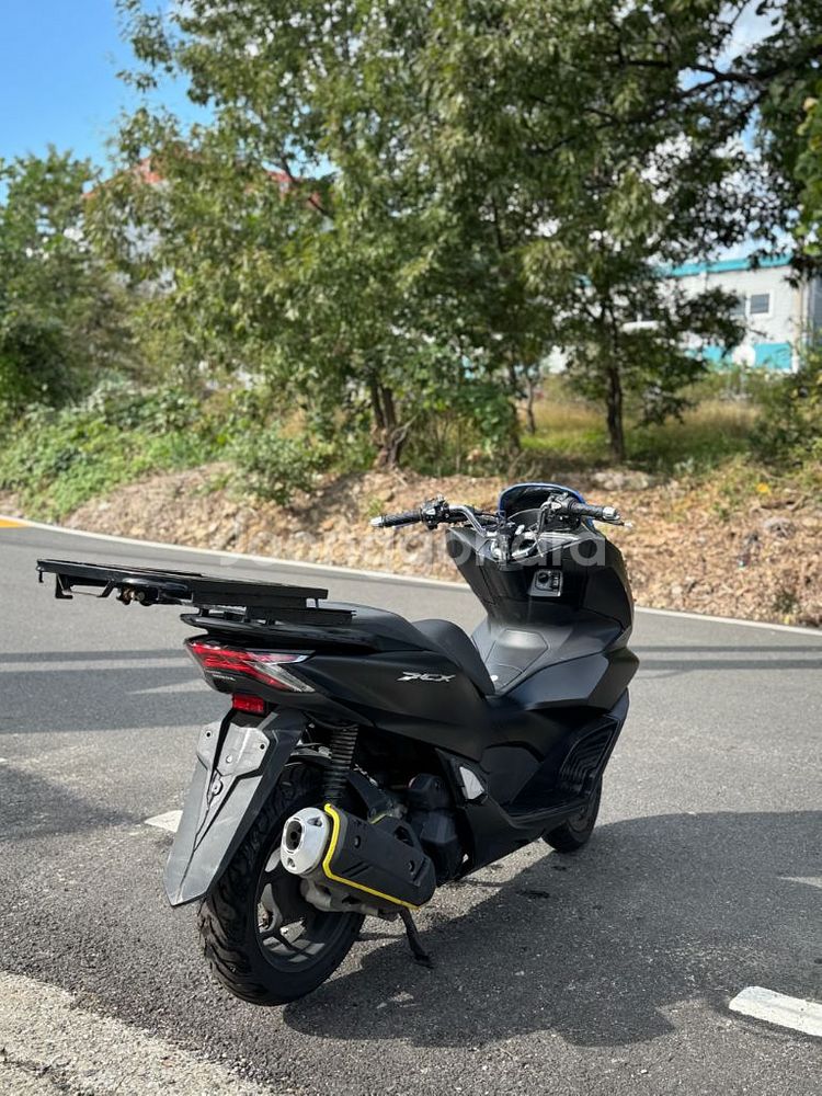 혼다 pcx125--5