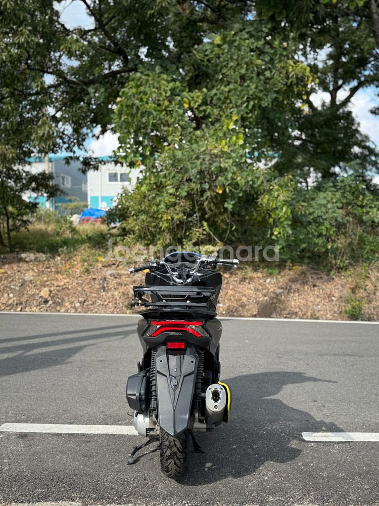 혼다 pcx125--6