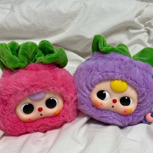 베이비쓰리 복주머니 새상품