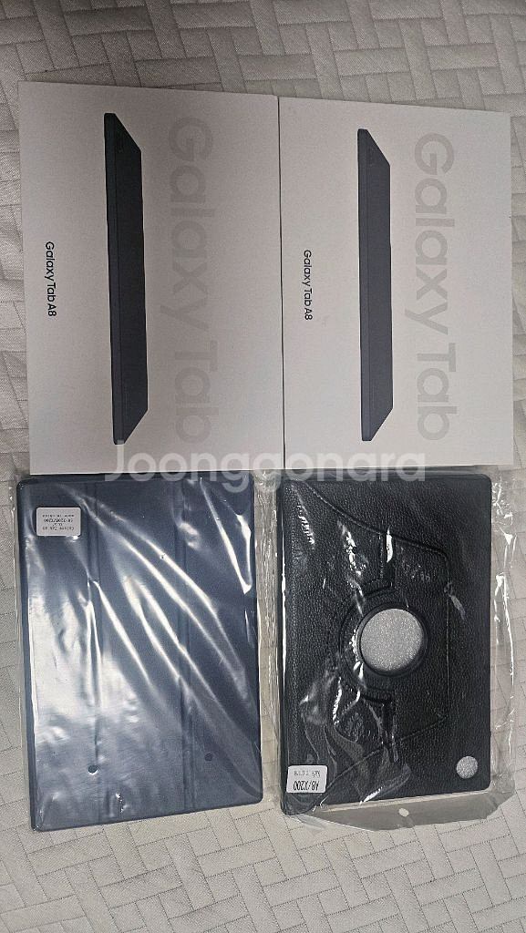 삼성전자 갤럭시탭 A8 64G X200 미사용품--0