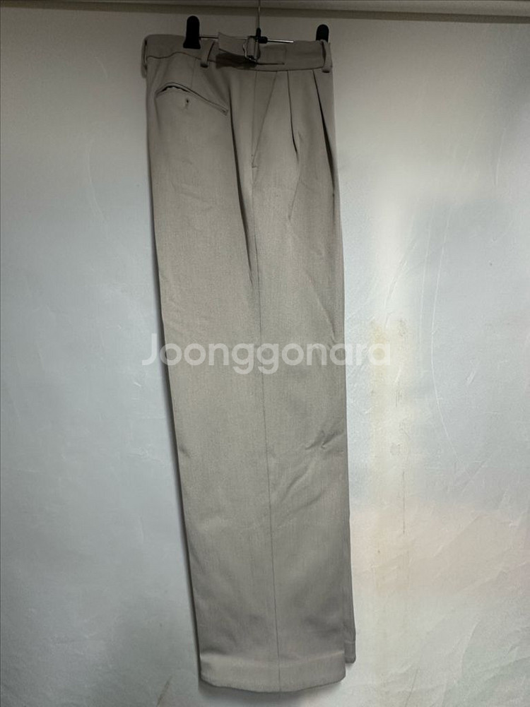 (컨셉원) 와이드 슬랙스 29사이즈--1