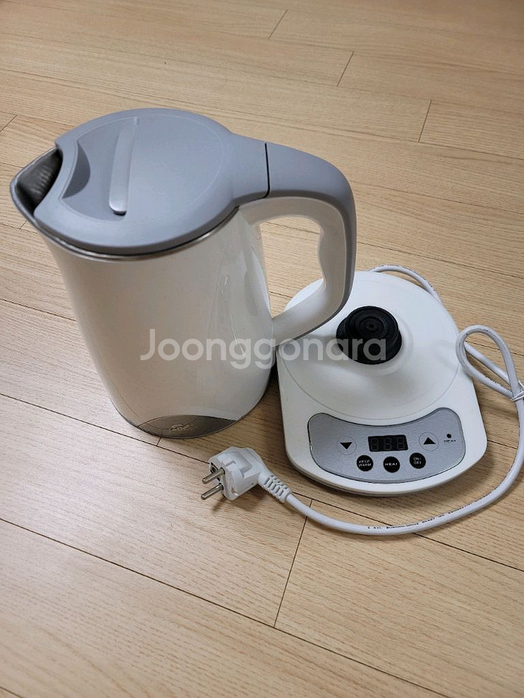 솔리스 분유포트 전기주전자--0